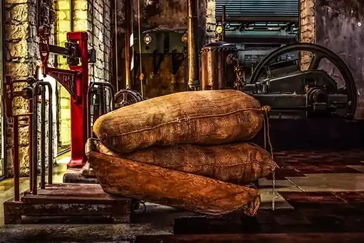 Carob Mill Museum Limassol