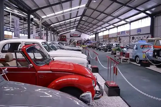 Historic And Classic Motor Museum Of Cyprus