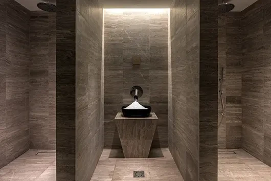 Spa Ice Fountain, Amara, Limassol