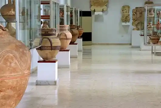 Museums in Limassol, Discover Limassol at Amara
