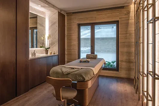 Spa Single Treatment Room, Amara, Limassol