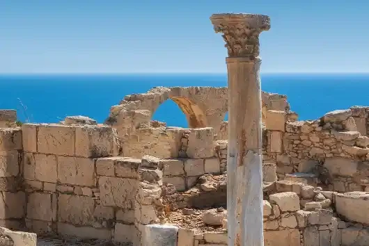The Ancient City Of Kourion, Limassol