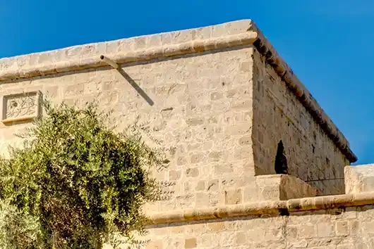 The Medieval Castle, Limassol, Amara